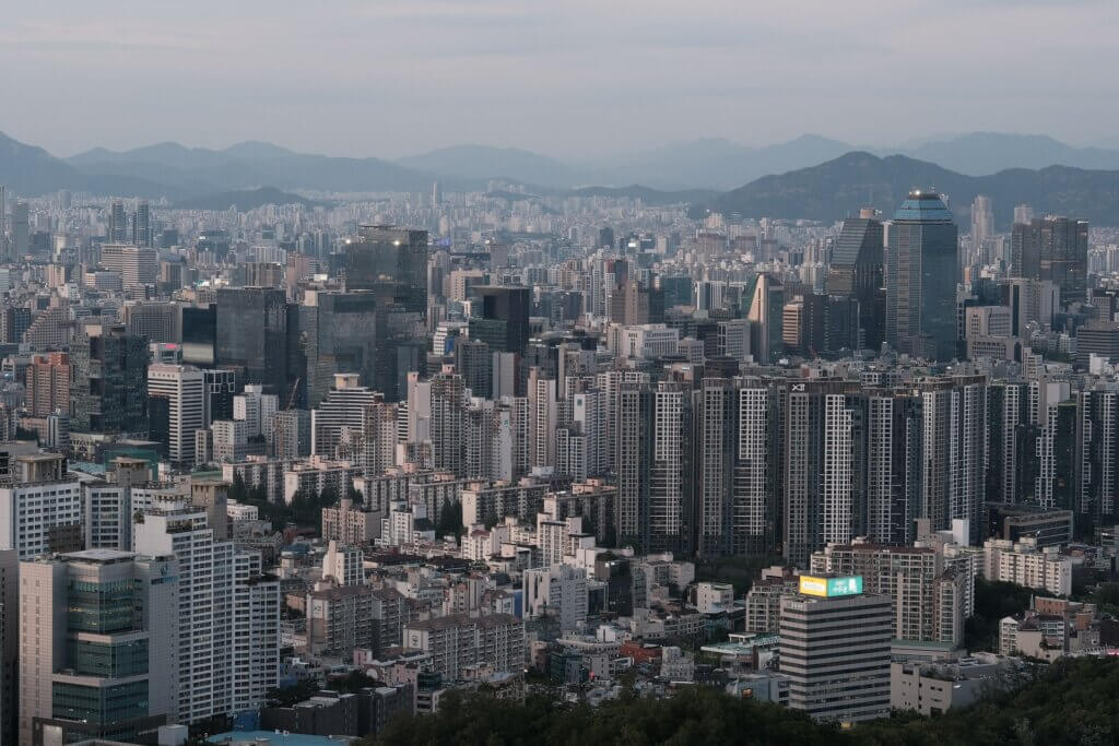Seoul-Streetscape